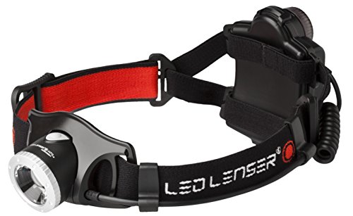 LED Lenser H7R.2 Box, Stirnlampe