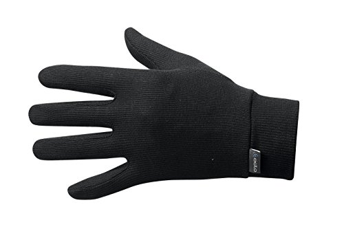 Odlo Herren Handschuhe Warm, black, L, 10640
