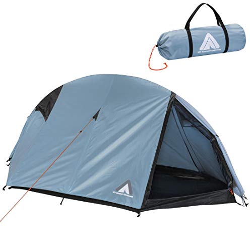 10T Zelt Arcas Beechnut 2 Mann Kuppelzelt Trekkingzelt Einbogenzelt Campingzelt wasserdicht 5000mm