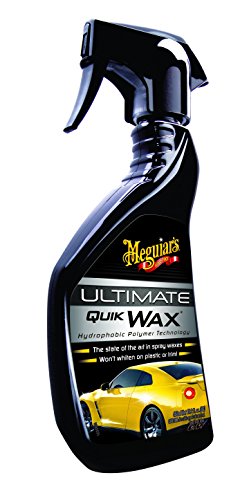Meguiar's G17516EU Ultimate Quik Wax Sprühwachs, 450ml