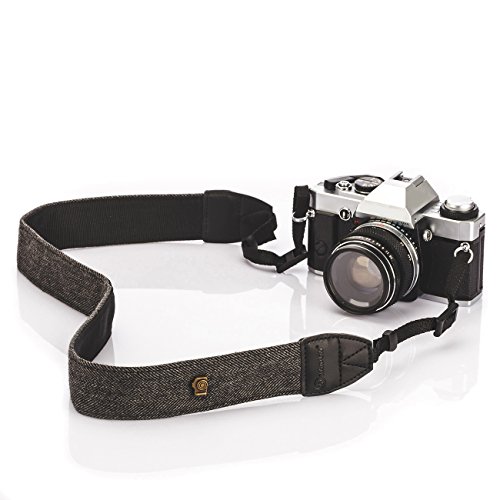 TARION Kamera Tragegurt Bohemian style Schulter Strap Kameragurt für Canon Nikon Pentax Sony usw. Modell LYN-242H