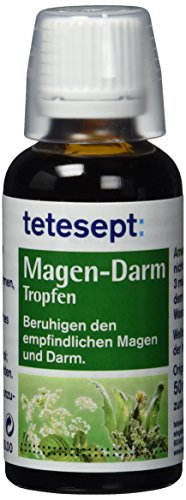 Tetesept Magen-Darm Tropfen, 50 ml