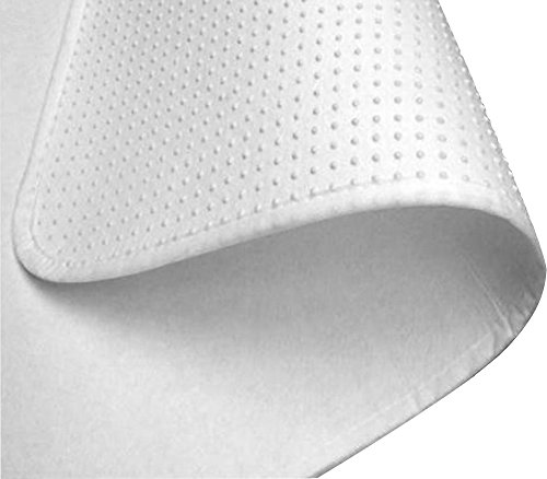 TAURO 24673 Noppen Matratzenschoner | Lattenrost Auflage zum Schutz der Matratze | 160 x 200 cm