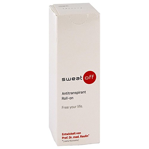 SWEAT OFF Anti Perspirant Deo-Roller, 50 ml