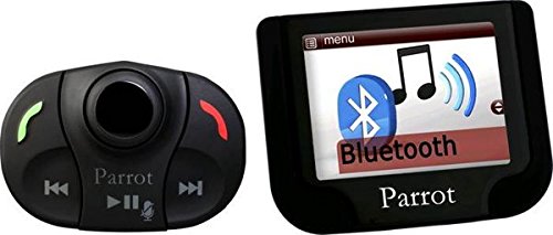 Parrot MKi9200 Bluetooth Freisprechsystem schwarz