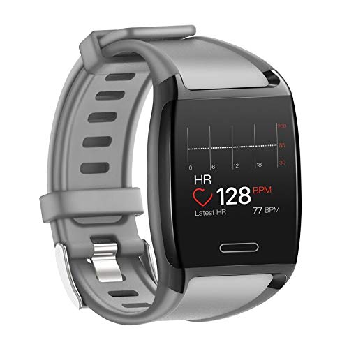 HalfSun Fitness Armband, Wasserdicht IP67 Smartwatch Aktivitätstracker mit Pulsmesser 1,30 Zoll Farbbildschirm mit Schlaf-Monitor Kalorienzähler Blutdruckmonitor Fitness Tracker