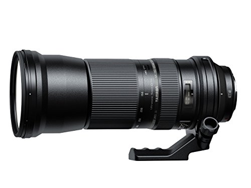 Tamron SP 150-600mm F/5-6.3 Di VC USD Teleobjektiv für Nikon