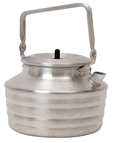 Campingaz 202027 Wasserkessel aus Aluminium, 1.3 Liter (15,5 cm x 13,5 cm)