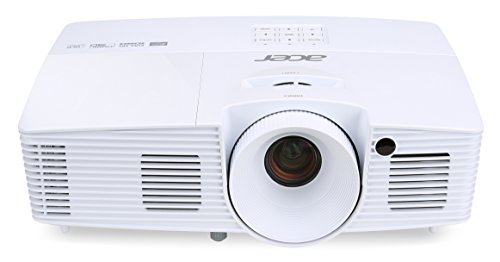 Acer H6517ABD DLP Projektor (Full HD 1920 x 1080 Pixel, 3200 ANSi Lumen, Kontrast 20.000:1 3D)