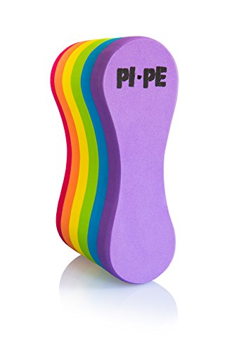 PI-PE Pull Buoy Active (Rainbow, OneSize)