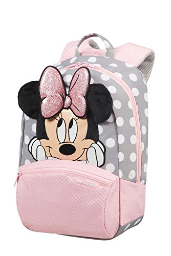 Samsonite Disney Ultimate 2.0 Backpack, 35 cm, 12 L, Mehrfarbig (Minnie Glitter)