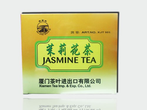 Sea Dyke Chinesische Jasmin-Tee - 100 Beutel (200g)