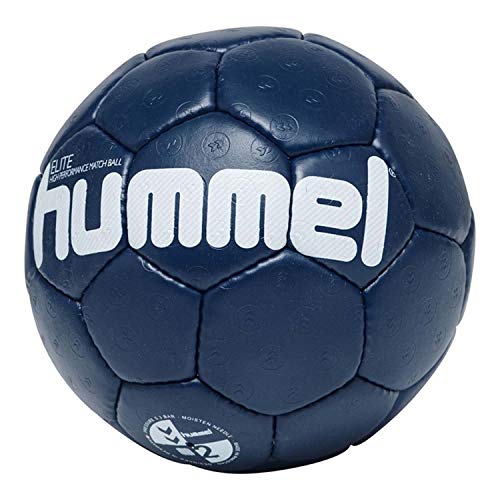 hummel HMLELITE - Handball Sport Blau/Weiß, 3