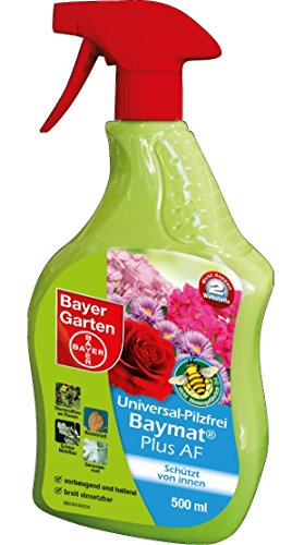 Bayer Garten Universal Baymat Plus AF Pilzbekämpfung, Farblos, 500 ml