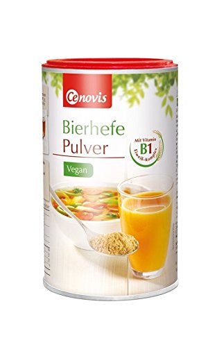 Cenovis - Bierhefe Pulver, 500 g