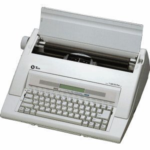 Twen Schreibmaschine elektrisch TWEN T 180 DS Plus