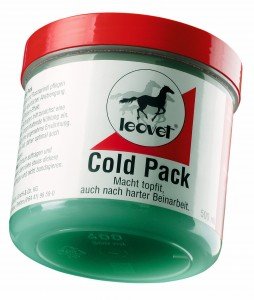 Leovet COLD PACK Apothekers Pferdesalbe, 1000 ml