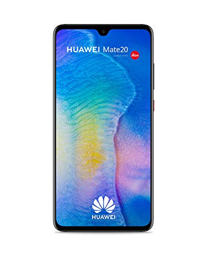 Huawei Mate20 128 GB/4 GB Dual SIM Smartphone - Black (West European)