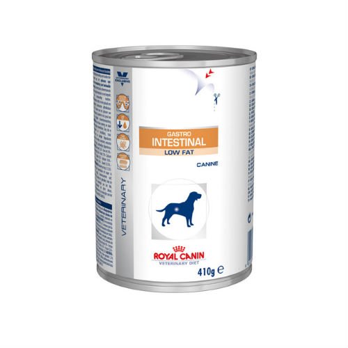 Royal Canin Gastro-Intestinal Low Fat Hunde Lebensmittel 12 x 410g
