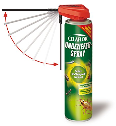Celaflor 1415 Ungeziefer-Spray, 400 ml