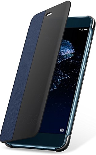 Huawei 51991908 P10 Lite Flip View Schutzhülle blau