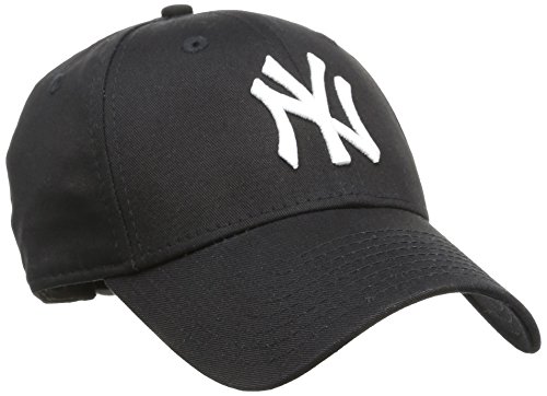 New Era Kappe Herren New York Yankees, White/ Black, OSFA, 10745455