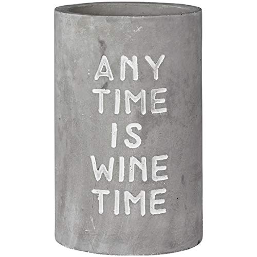 Räder Vino Beton Weinkühler Any Time is Wine Time