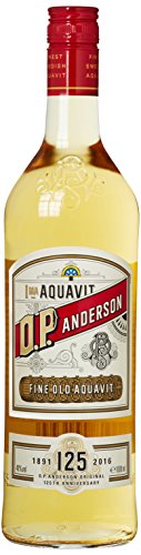 OP Anderson Fine Gold Aquavit (1 x 1 l)