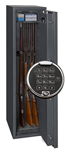 Eisenbach Waffenschrank EN 1143-1 Gun Safe 0-4 mit Zahlenschloss