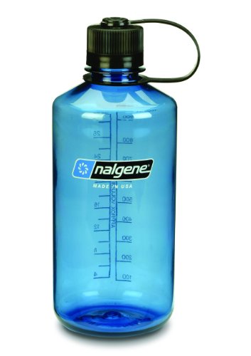 Nalgene Trinkflasche Everyday, Blau, 1 L