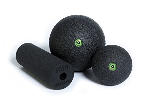 BLACKROLL BALL SET - Faszientool-Set - das Original. Selbstmassage-Produkte für die Faszien. BALL 08, BALL 12, MINI Faszienrolle