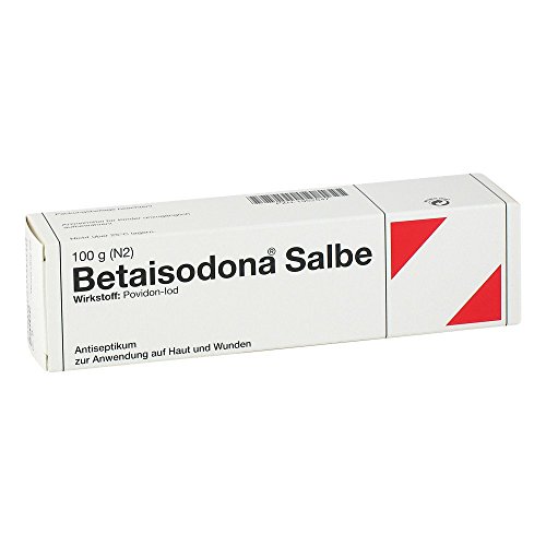 Betaisodona Salbe, 100 g