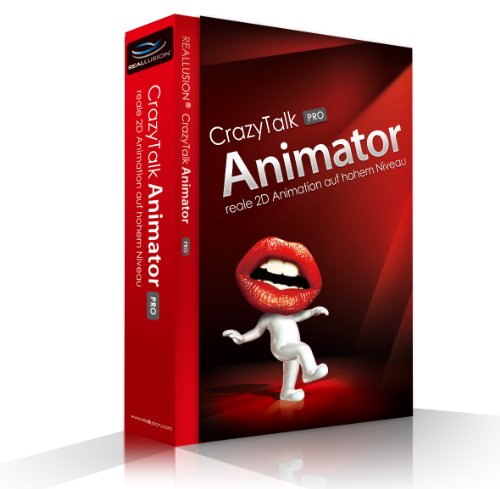CrazyTalk Animator Pro