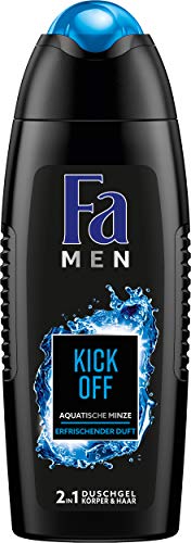Fa Men Kick Off Refreshing Duschgel, 6er Pack (6 x 250 ml)