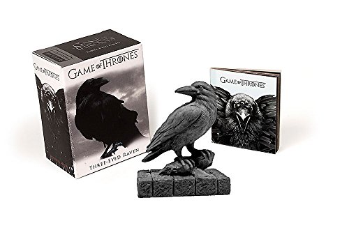 Game of Thrones: Three-Eyed Raven (Miniature Editions)