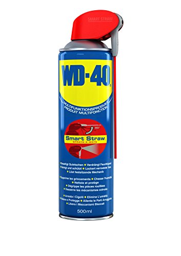 WD-40 Multifunktionsprodukt 500 ml Smart Straw, 41034