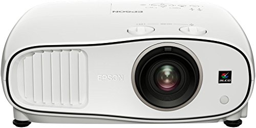Epson EH-TW6700 Projektor (Full HD, 3000 Lumen, 70.000:1 Kontrast, 3D, 1,6x fach Zoom)