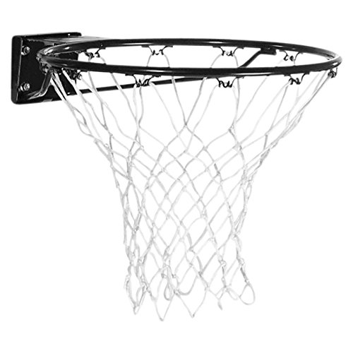 Spalding Basketballkorb NBA Standard Rim, schwarz, 300163902