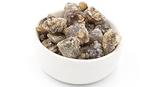 Dunkler Weihrauch - Black Hojari - Boswellia Sacra - aus Oman - 25g bis 250g (25 Gramm)
