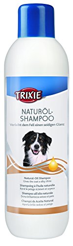 Trixie natural-oil Shampoo für Hunde, 1 Liter