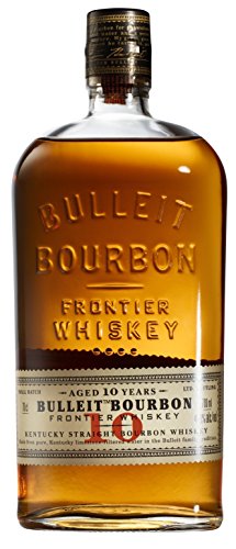 Bulleit Bourbon Frontier Whiskey - 10 Jahre  (1 x 0.7 l)