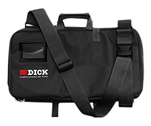 Dick DL381 Kochmessertasche, 50,8 x 25,4 x 7,6 cm, schwarz