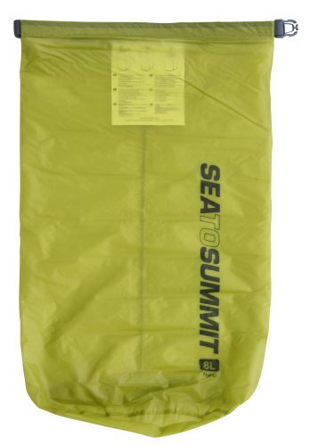 Sea To Summit Packsack Ultra Sil Nano Drysack - Wasserdichter und leichter Stausack