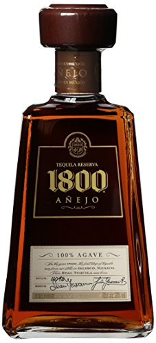 Jose Cuervo 1800 Tequila Añejo (1 x 0.7 l)