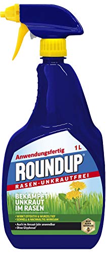 Roundup Rasen-Unkrautfrei