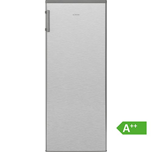 Bomann VS 3171 Kühlschrank / A++ / 144 cm / 103 kWh/Jahr /245 L Kühlteil / Flaschenhalterung