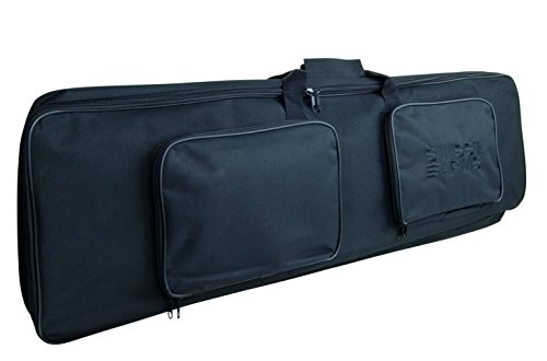 Swiss Arms Waffentasche für Gewehre 100x28 cm mit 2 Zusatztaschen, 201815