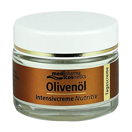 medipharma cosmetics Olivenöl Intensivcreme Nutritiv extra Reichhaltig