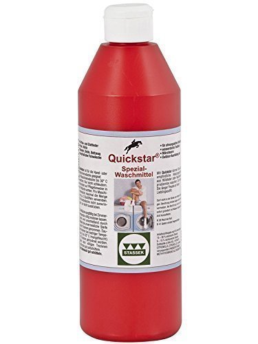 Stassek Quickstar Spezialwaschmittel 500ml