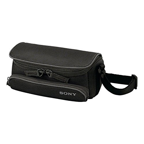 Sony LCSU5 Tasche für Handycam schwarz